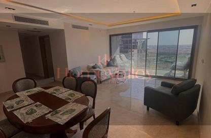 شقة - 3 - 3 للايجار في بارك سايد ريزيدنس - أبراج زيد - كمبوندات الشيخ زايد - الشيخ زايد - الجيزة