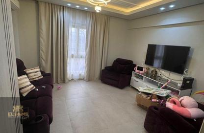 Apartment - 3 Bedrooms - 3 Bathrooms for rent in Mountain View iCity - 5th Settlement Compounds - The 5th Settlement - New Cairo City - Cairo