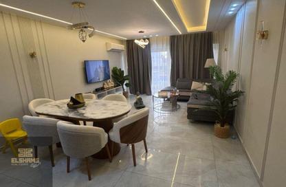Apartment - 3 Bedrooms - 3 Bathrooms for rent in Mountain View iCity - 5th Settlement Compounds - The 5th Settlement - New Cairo City - Cairo