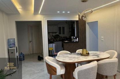 Apartment - 3 Bedrooms - 3 Bathrooms for rent in Mountain View iCity - 5th Settlement Compounds - The 5th Settlement - New Cairo City - Cairo
