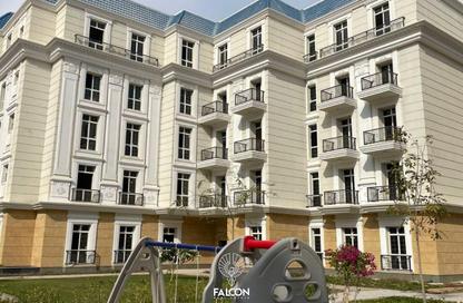 Apartment - 3 Bedrooms - 2 Bathrooms for sale in Latin District - New Alamein City - Al Alamein - North Coast Apartment - 3 Bedrooms - 2 Bathrooms for sale in Latin District - New Alamein City - Al Alamein - North Coast