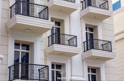 Apartment - 3 Bedrooms - 2 Bathrooms for sale in Latin District - New Alamein City - Al Alamein - North Coast Apartment - 3 Bedrooms - 2 Bathrooms for sale in Latin District - New Alamein City - Al Alamein - North Coast