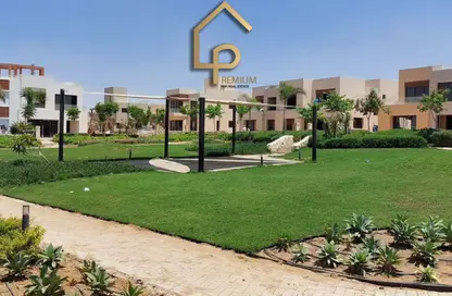 فيلا - 4 غرف نوم - 4 حمامات للبيع في أو ويست - كمبوندات 6 أكتوبر - مدينة 6 أكتوبر - الجيزة