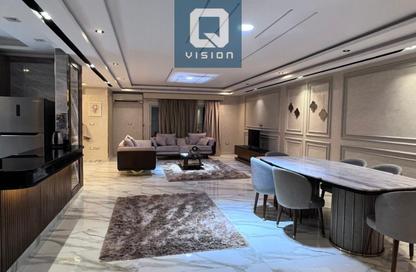 Apartment - 3 - 3 for rent in South Lotus - El Lotus - New Cairo City - Cairo