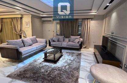 Apartment - 3 - 3 for rent in South Lotus - El Lotus - New Cairo City - Cairo