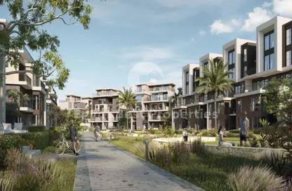 Apartment - 2 Bedrooms - 2 Bathrooms for sale in Solana - New Zayed City - Sheikh Zayed City - Giza Apartment - 2 Bedrooms - 2 Bathrooms for sale in Solana - New Zayed City - Sheikh Zayed City - Giza