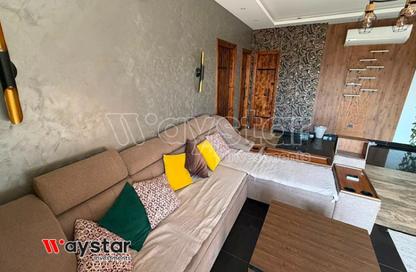 Apartment - Studio - 1 Bathroom for rent in Garden Residence - Hyde Park - New Cairo City - Cairo