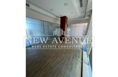 Office Space - Studio for rent in Concord Plaza - South Investors Area - New Cairo City - Cairo