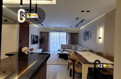 Apartment - 3 Bedrooms - 2 Bathrooms for rent in B12 - Madinaty - Cairo