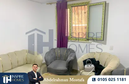 Apartment - 2 Bedrooms - 1 Bathroom for sale in Camp Chezar - Hay Wasat - Alexandria