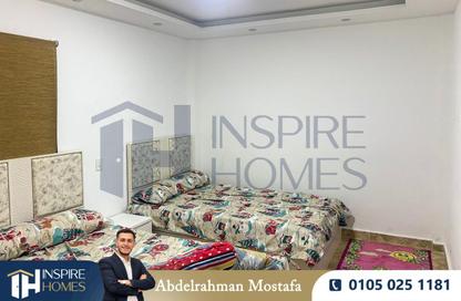 Apartment - 2 Bedrooms - 1 Bathroom for sale in Camp Chezar - Hay Wasat - Alexandria Apartment - 2 Bedrooms - 1 Bathroom for sale in Camp Chezar - Hay Wasat - Alexandria
