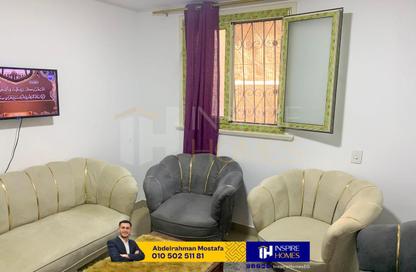 Apartment - 2 Bedrooms - 1 Bathroom for sale in Camp Chezar - Hay Wasat - Alexandria