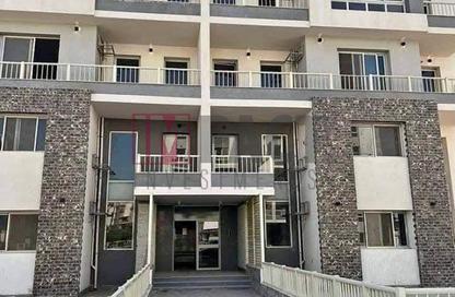 Apartment - 2 Bedrooms - 2 Bathrooms for sale in Creek Town - The 1st Settlement - New Cairo City - Cairo