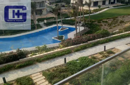 Apartment - 2 Bedrooms - 3 Bathrooms for rent in Villette - 5th Settlement Compounds - The 5th Settlement - New Cairo City - Cairo