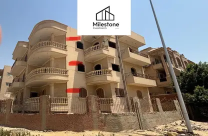 Bulk Sale Unit - Studio - 3 Bathrooms for sale in El Banafseg Apartment Buildings - El Banafseg - New Cairo City - Cairo