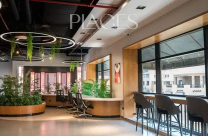 Office Space - 5 Bedrooms - 3 Bathrooms for rent in One Ninety Mall - South Teseen St. - The 5th Settlement - New Cairo City - Cairo