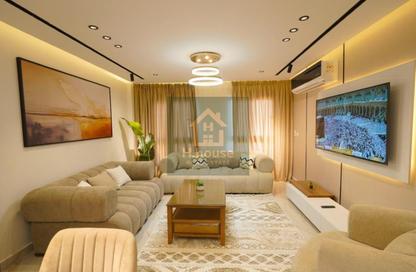Apartment - 3 Bedrooms - 2 Bathrooms for rent in B11 - Madinaty - Cairo