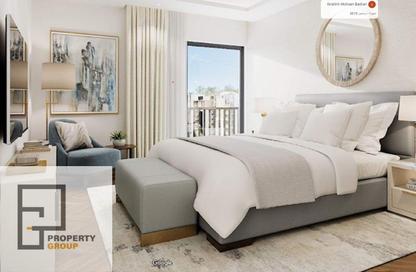 Apartment - 2 - 2 for sale in Park Side Residence - Zed Towers - Sheikh Zayed Compounds - Sheikh Zayed City - Giza