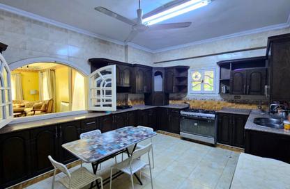 Apartment - 3 - 2 for rent in Street 33 - District 1 - The 5th Settlement - New Cairo City - Cairo