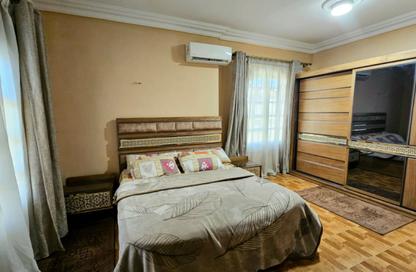 Apartment - 3 - 2 for rent in Street 33 - District 1 - The 5th Settlement - New Cairo City - Cairo