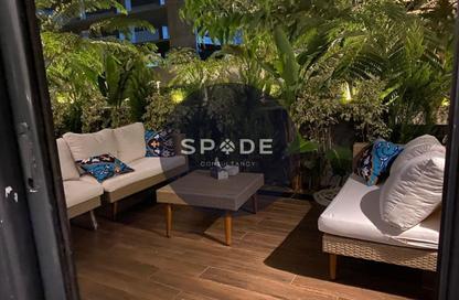 Apartment - 2 Bedrooms - 2 Bathrooms for sale in El Patio Oro - 5th Settlement Compounds - The 5th Settlement - New Cairo City - Cairo