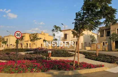 Townhouse - 3 Bedrooms - 4 Bathrooms for sale in City Gate - 5th Settlement Compounds - The 5th Settlement - New Cairo City - Cairo