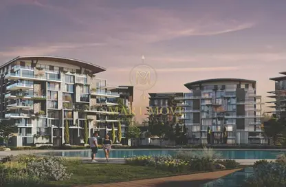 Apartment - 3 Bedrooms - 3 Bathrooms for sale in Nest Cairo - The 6th Settlement - New Cairo City - Cairo