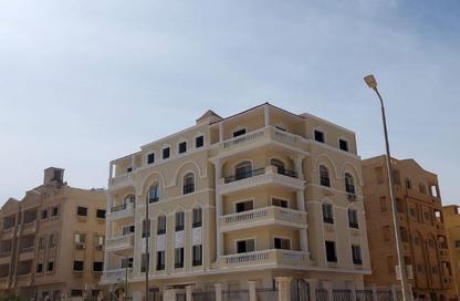 Apartment - 3 Bedrooms - 2 Bathrooms for sale in Al Andalus El Gedida - Al Andalus District - New Cairo City - Cairo