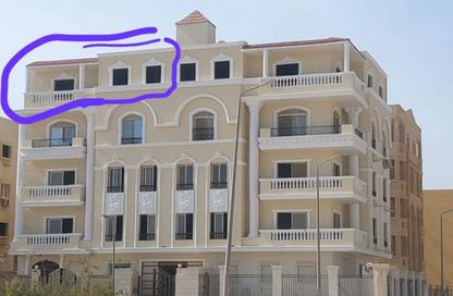 Apartment - 3 Bedrooms - 2 Bathrooms for sale in Al Andalus El Gedida - Al Andalus District - New Cairo City - Cairo