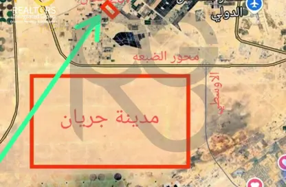 Land - Studio for sale in Golf Al Solimania - Cairo Alexandria Desert Road - 6 October City - Giza