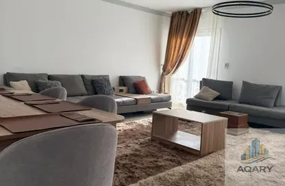Apartment - 3 Bedrooms - 3 Bathrooms for rent in El Rehab Extension - Al Rehab - New Cairo City - Cairo