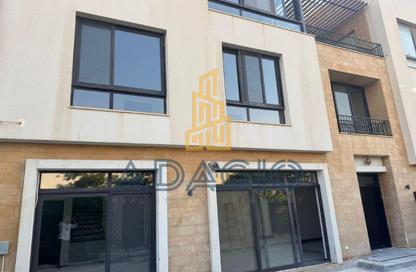 تاون هاوس - 4 غرف نوم - 4 حمامات للايجار في ويستاون - كمبوندات الشيخ زايد - الشيخ زايد - الجيزة