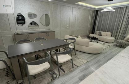Apartment - 3 Bedrooms - 3 Bathrooms for rent in Eastown - 5th Settlement Compounds - The 5th Settlement - New Cairo City - Cairo