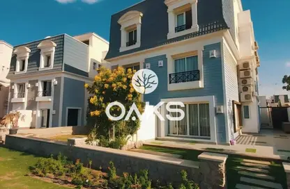فيلا - 3 غرف نوم - 3 حمامات للبيع في ماونتن فيو أي سيتي أكتوبر - كمبوندات 6 أكتوبر - مدينة 6 أكتوبر - الجيزة