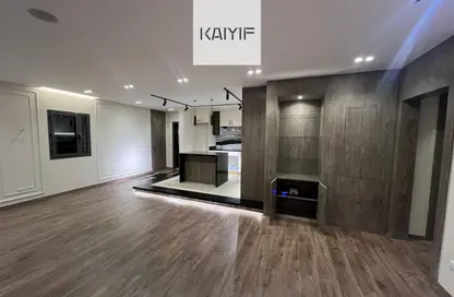 Apartment - 2 Bedrooms - 2 Bathrooms for sale in Eastown - 5th Settlement Compounds - The 5th Settlement - New Cairo City - Cairo