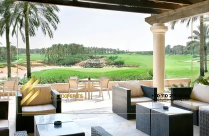 Twin House - 4 Bedrooms - 4 Bathrooms for rent in Katameya Dunes - El Katameya Compounds - El Katameya - New Cairo City - Cairo