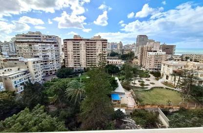 Apartment - 3 Bedrooms - 2 Bathrooms for rent in Batlimos Al Falaki St. - Saba Basha - Hay Sharq - Alexandria