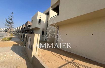 Villa - 3 Bedrooms - 4 Bathrooms for sale in The Crown - Cairo Alexandria Desert Road - 6 October City - Giza