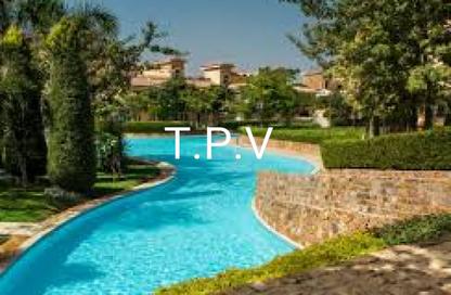 Villa - 5 Bedrooms - 6 Bathrooms for sale in Les Rois - 5th Settlement Compounds - The 5th Settlement - New Cairo City - Cairo