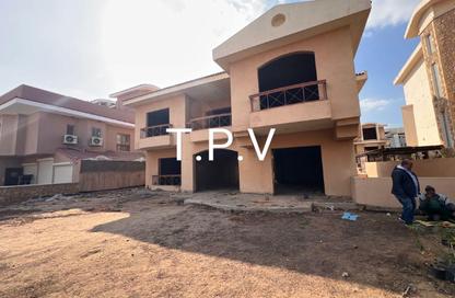 Villa - 5 Bedrooms - 6 Bathrooms for sale in Les Rois - 5th Settlement Compounds - The 5th Settlement - New Cairo City - Cairo