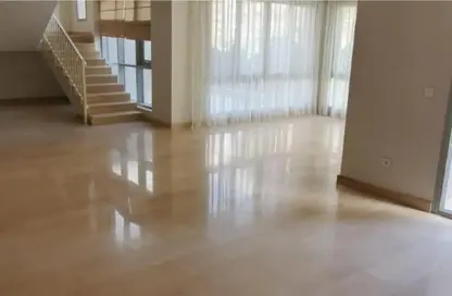 Duplex - 4 Bedrooms - 4 Bathrooms for rent in Cairo Festival City - North Investors Area - New Cairo City - Cairo