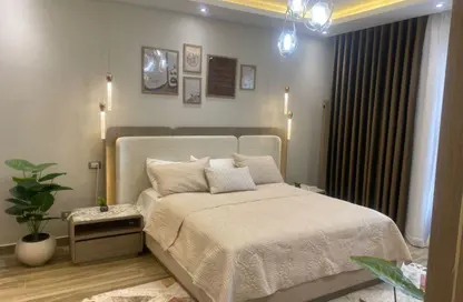 Apartment - 2 Bedrooms - 3 Bathrooms for rent in Eastown - 5th Settlement Compounds - The 5th Settlement - New Cairo City - Cairo