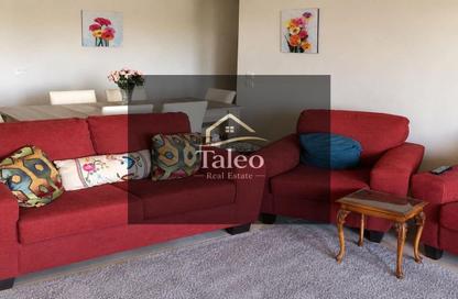 Apartment - 2 Bedrooms - 1 Bathroom for rent in Casa - Sheikh Zayed Compounds - Sheikh Zayed City - Giza