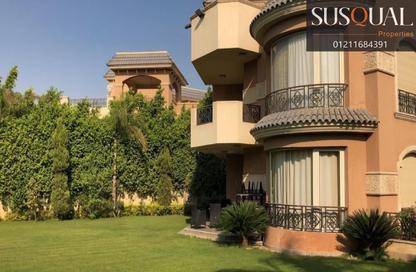 Villa - 7 Bedrooms - 7 Bathrooms for sale in Dyar Compound - 90 Street - The 5th Settlement - New Cairo City - Cairo
