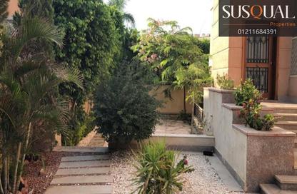 Villa - 7 Bedrooms - 7 Bathrooms for sale in Dyar Compound - 90 Street - The 5th Settlement - New Cairo City - Cairo
