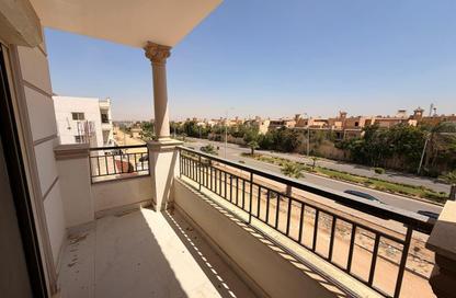 Apartment - 4 Bedrooms - 3 Bathrooms for sale in Touristic Zone - Al Motamayez District - 6 October City - Giza