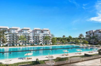 Apartment - 2 Bedrooms - 2 Bathrooms for sale in Crystal Lagoons - Sidi Abdel Rahman - North Coast Apartment - 2 Bedrooms - 2 Bathrooms for sale in Crystal Lagoons - Sidi Abdel Rahman - North Coast