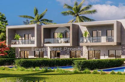 Chalet - 3 Bedrooms - 3 Bathrooms for sale in Dose - Qesm Ad Dabaah - North Coast
