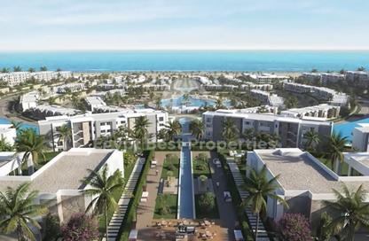 Chalet - 3 Bedrooms - 3 Bathrooms for sale in Dose - Qesm Ad Dabaah - North Coast