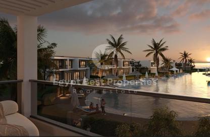 Chalet - 3 Bedrooms - 3 Bathrooms for sale in Dose - Qesm Ad Dabaah - North Coast